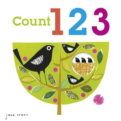 Peep Through: Count 1 2 3 -  words &  pictures