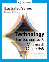 Technology for Success and Illustrated Series® Collection, Microsoft® 365® & Office® 2021 - Beskeen, David; Campbell, Jennifer