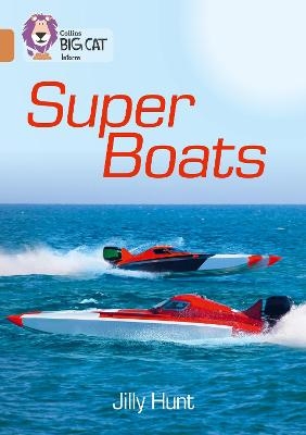 Super Boats - Jilly Hunt