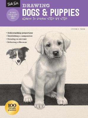 Drawing: Dogs & Puppies - Cynthia Knox