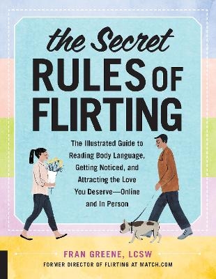 The Secret Rules of Flirting - Fran Greene