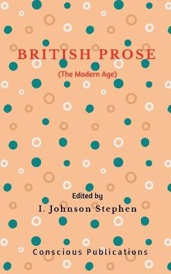 British Prose - I Johnson Stephen