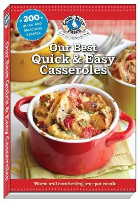 Our Best Quick & Easy Casseroles -  Gooseberry Patch