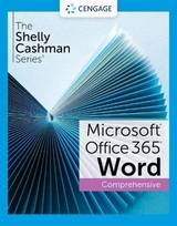 The Shelly Cashman Series® Microsoft® Office 365® & Word® 2021 Comprehensive - Vermaat, Misty; Duffy, Jennifer