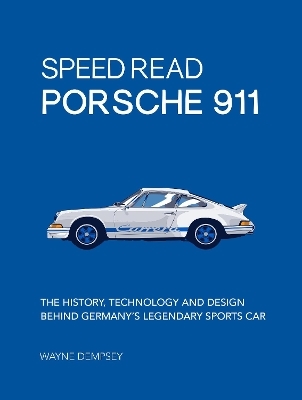 Speed Read Porsche 911 - Wayne R. Dempsey