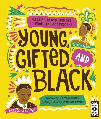 Young, Gifted and Black - Jamia Wilson