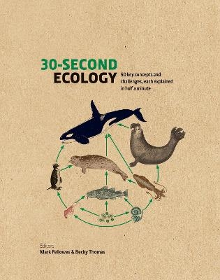 30-Second Ecology - Mark Fellowes, Dr. Becky Thomas