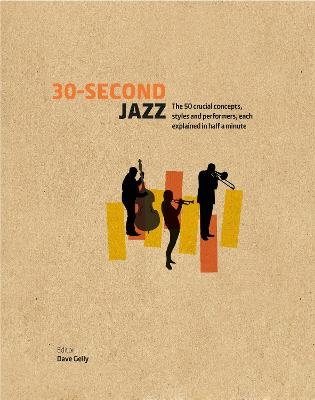 30-Second Jazz - Dave Gelly