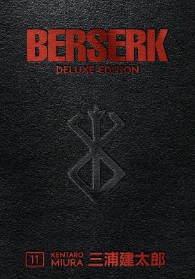 Berserk Deluxe Volume 11 - Kentaro Miura