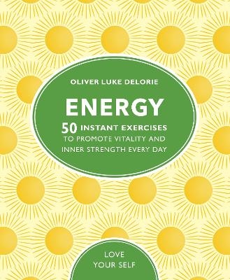 Energy - Oliver Luke Delorie