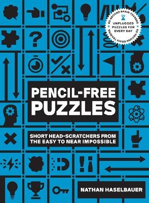 60-Second Brain Teasers Pencil-Free Puzzles - Nathan Haselbauer