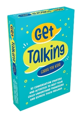 Get Talking Cards for Kids - Amanda Ashman-Wymbs