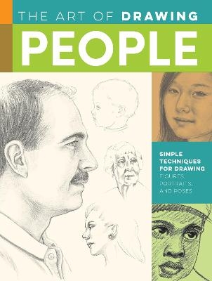 Art of Drawing People - Debra Kauffman Yaun, William F. Powell, Diane Cardaci, Walter Foster