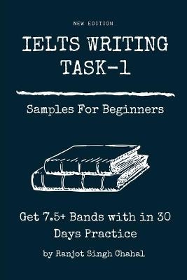 IELTS Writing Task-1 Samples for Beginners - Ranjot Singh Chahal
