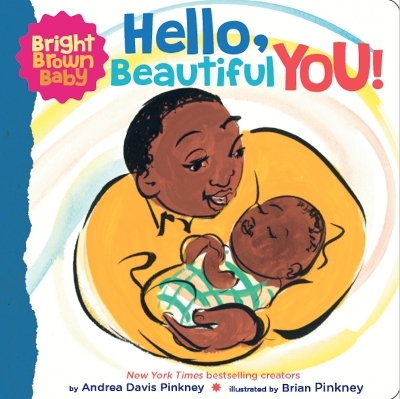 Hello, Beautiful You! (BB) - Andrea Davis Pinkney