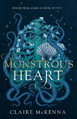 Monstrous Heart - Claire McKenna