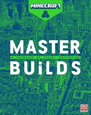 Minecraft Master Builds -  Mojang AB, Tom Stone