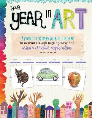 Your Year in Art - Chelsea Ward