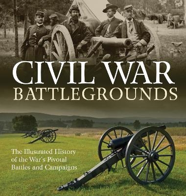 Civil War Battlegrounds - Richard Sauers