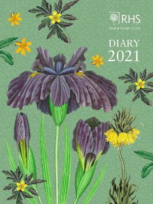 Royal Horticultural Society Pocket Diary 2021 -  Royal Horticultural Society