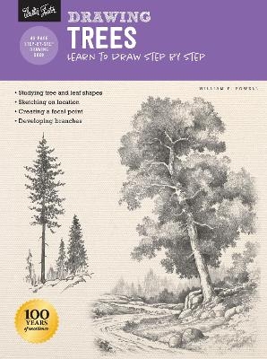 Drawing: Trees with William F. Powell - William F. Powell