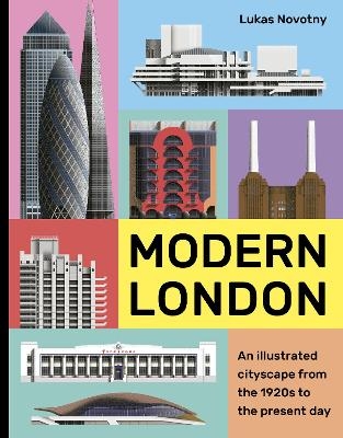 Modern London - Lukas Novotny