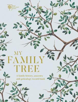 My Family Tree -  Royal Horticultural Society, Jo Foster