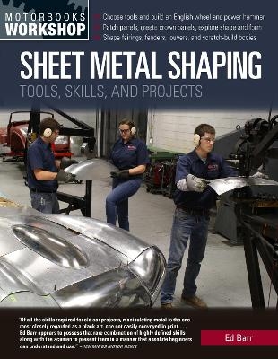 Sheet Metal Shaping - Ed Barr