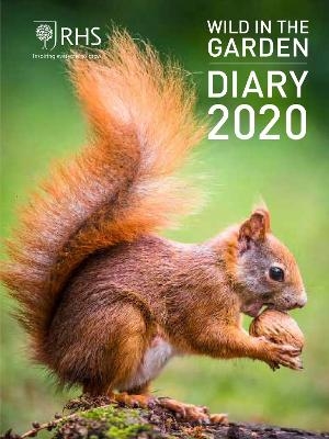 Royal Horticultural Society Wild in the Garden Pocket Diary 2020 -  Royal Horticultural Society