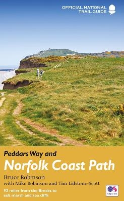 Peddars Way and Norfolk Coast Path - Bruce Robinson