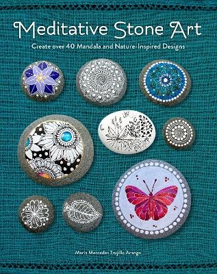 Meditative Stone Art - Maria Mercedes Trujillo Arango