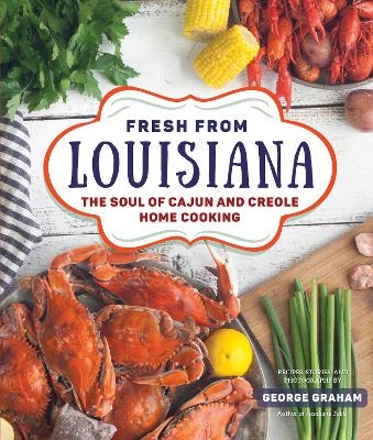 Fresh from Louisiana - George Graham