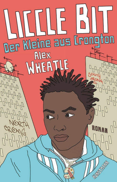 Liccle Bit. Der Kleine aus Crongton - Alex Wheatle