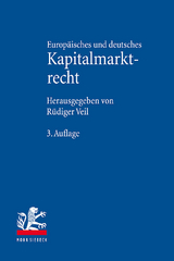 Europäisches und deutsches Kapitalmarktrecht - 