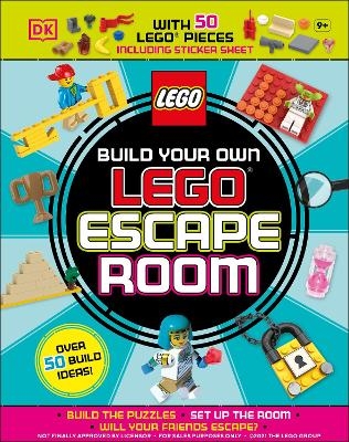 Build Your Own LEGO Escape Room - Simon Hugo, Barney Main