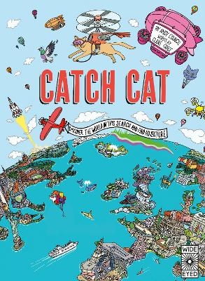 Catch Cat - Claire Grace