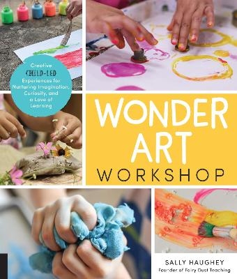 Wonder Art Workshop - Sally Haughey