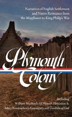 Plymouth Colony - Lisa Brooks, Kelly Wisecup