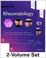 Rheumatology, 2-Volume Set - Hochberg, Marc C.; Gravallese, Ellen M; Smolen, Josef S.; van der Heijde, Desiree; Weinblatt, Michael E.