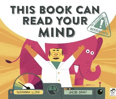 This Book Can Read Your Mind - Susannah Lloyd