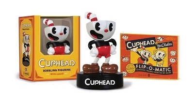 Cuphead Bobbling Figurine - StudioMDHR Entertainment Inc.