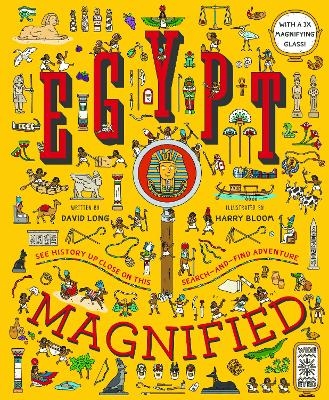 Egypt Magnified - David Long