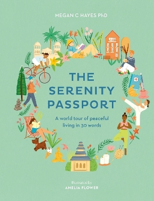The Serenity Passport - Megan C Hayes