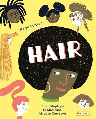 Hair - Katja Spitzer