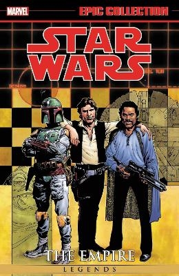 Star Wars Legends Epic Collection: The Empire Vol. 7 - Tom Taylor, Scott Allie, Mike Kennedy