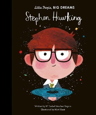 Stephen Hawking - Maria Isabel Sanchez Vegara