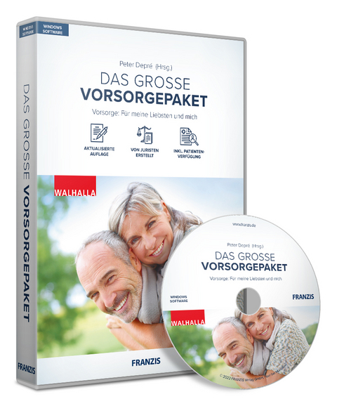 Das große Vorsorgepaket