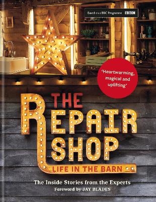 The Repair Shop - Elizabeth Wilhide, Jayne Dowle