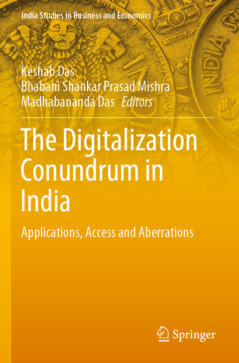 The Digitalization Conundrum in India - 