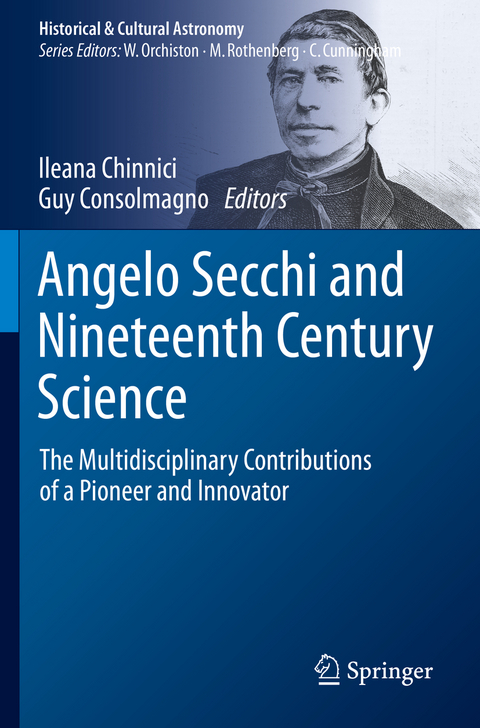 Angelo Secchi and Nineteenth Century Science - 
